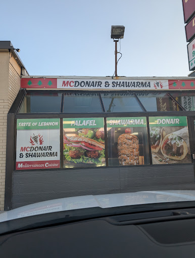 Photo of MCDonair and shawarma - 1000 Nairn Ave b, Winnipeg, MB R2L 0Y2